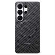 Custodia Samsung Galaxy S26 Ultra Carbon Magnet EF-KS948SSEGWW - Grigia