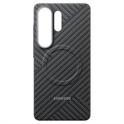 Custodia Samsung Galaxy S26 Ultra Carbon Magnet EF-KS948SSEGWW - Grigia