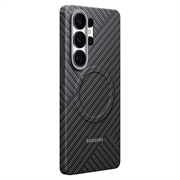 Custodia Samsung Galaxy S26 Ultra Carbon Magnet EF-KS948SSEGWW - Grigia
