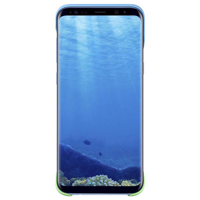 custodia samsung s8 blu custodia samsung s8 blu