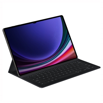 Samsung Galaxy Tab S9 Ultra Book Cover Keyboard Slim EF-DX910UBEGWW - Nera