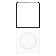 Custodia magnetica Samsung Galaxy Z Flip8 Clear EF-CF776CTEGWW - Trasparente