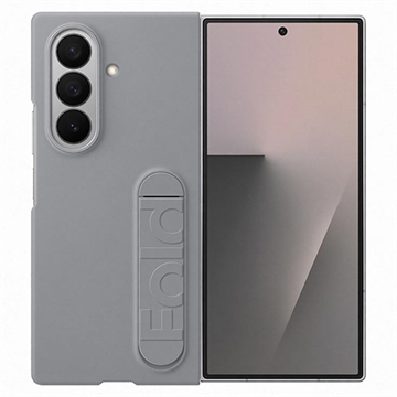 Samsung Galaxy Z Fold7 Custodia in silicone EF-MF966CJEGWW - Grigio
