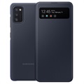 Custodia Wallet Cover per Samsung Galaxy A50 EF-WA505PBEGWW - Nera