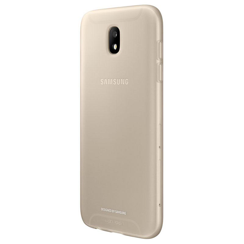 Cover a Portafoglio Jelly EF-AJ530TB per Samsung Galaxy J5 (2017)