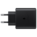 Caricabatterie da Viaggio Rapido USB-C Samsung EP-TA845EBE - 45W - Bulk
