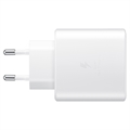 Caricabatterie da Viaggio Rapido USB-C Samsung EP-TA845EWE - 45W - Bulk - Bianco