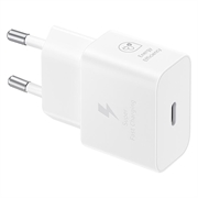 Samsung USB-C Power Adapter EP-T2510NWEGEU - 25W