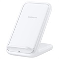 Supporto e Caricabatterie Wireless Samsung EP-N5200TWEGWW - 15W - Bianco