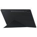 Samsung Galaxy Tab S9 Ultra Smart Book Cover EF-BX910PBEGWW - Nera