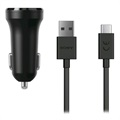 Caricabatterie per Auto Dual USB Sony AN430 - 4.8A