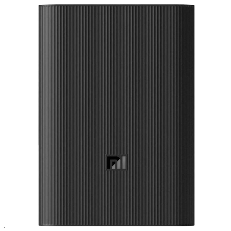 Xiaomi Mi Power Bank 3 Ultra Compact BHR4412GL - 10000mAh - Nero