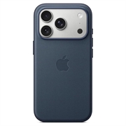 iPhone 17 Pro Custodia Apple TechWoven con MagSafe MGF44ZM/A - Blu