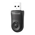 Ottocast CA505-T Mini adattatore wireless 2-in-1 per CarPlay e Android Auto