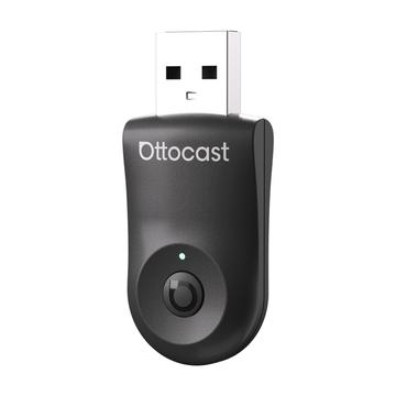 Ottocast CA505-T Mini adattatore wireless 2-in-1 per CarPlay e Android Auto