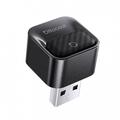 Ottocast CA525-T3 Mini Pico Style B - Adattatore wireless per CarPlay e Android Auto - Nero