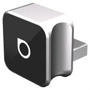 Ottocast CP88-T Mini Cube - Adattatore wireless per CarPlay e Android Auto