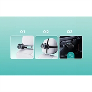 Adattatore wireless per auto Ottocast CarPlay / Prodotto per la cura dell\'abitacolo CA520-T200