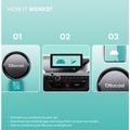 Ottocast OttoAibox P3 Pro: adattatore wireless per CarPlay e Android Auto - 128GB