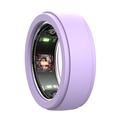Custodia in silicone antigraffio Oura Ring Gen3 - Dimensioni: 6/7/8/9 - Viola