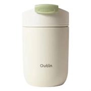 Tazza termica da viaggio con coperchio OutIn 350ml