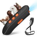 P05 Repellente per cani a ultrasuoni / Dispositivo antiabbaio