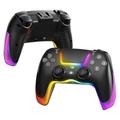 P07 Dazzle Lighting Controller Bluetooth senza fili per PS4/Android/iOS/Switch/PC