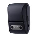 Stampante termica per etichette P1 Mini con Bluetooth - Nera