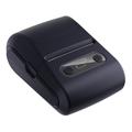 Stampante termica per etichette P1 Mini con Bluetooth - Nera