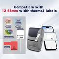 Stampante termica per etichette P1 Mini con Bluetooth - Nera