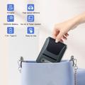 Stampante termica per etichette P1 Mini con Bluetooth - Nera