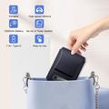 Stampante termica per etichette P1 Mini con Bluetooth - Nera