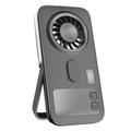 Ventilatore portatile ultrasottile P1 con nebulizzatore e display digitale