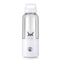 P2028R Frullatore portatile da 500ml / Bicchiere per centrifuga ricaricabile - Bianco
