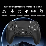 Controller wireless P50A per PlayStation 5 con sensori ad effetto Hall