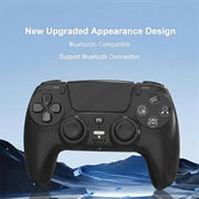 Controller wireless P50A per PlayStation 5 con sensori ad effetto Hall