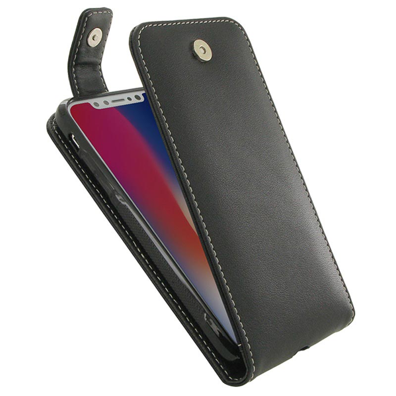 custodia flip iphone x custodia flip iphone x