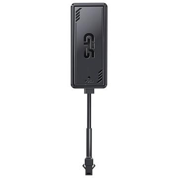 PG07 Inseguitore GPS per veicoli 4G - Posizionamento BeiDou/GPS/Wi-Fi/LBS