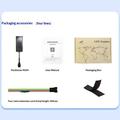 PG09 Localizzatore GPS cablato 4G per auto, moto e camion