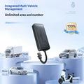 PG09 Localizzatore GPS cablato 4G per auto, moto e camion