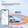 PG09 Localizzatore GPS cablato 4G per auto, moto e camion