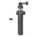 PGYTech Treppiede professionale e bastone per selfie per action cam - Nero