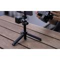 PGYTech Treppiede professionale e bastone per selfie per action cam - Nero