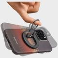 PITAKA MagEZ Grip 3 - Supporto magnetico / Supporto e base per smartphone - California Dream Sunset