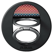 PITAKA MagEZ Grip 3 - Supporto magnetico / Supporto e base per smartphone - California Dream Sunset