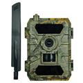 PR902LTE: fotocamera da caccia 4G con triplo sensore PIR - Mimetica