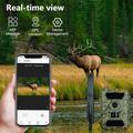PR902LTE: fotocamera da caccia 4G con triplo sensore PIR - Mimetica