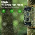 PR902LTE: fotocamera da caccia 4G con triplo sensore PIR - Mimetica