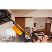 Aspirapolvere verticale senza fili PROSCENIC P15 - 600W