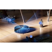 Robot pulitore PROSCENIC Q20 Plus - Nero